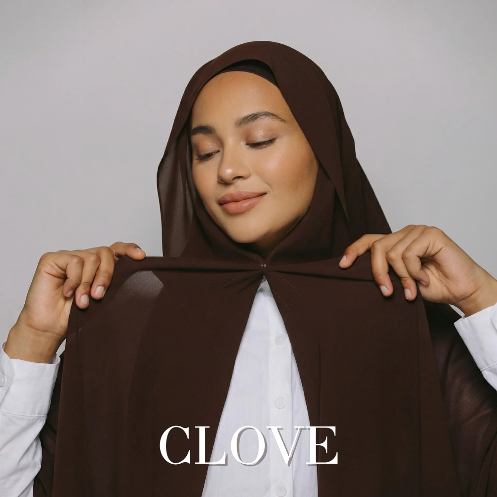 Cailyna - Instant Hijab