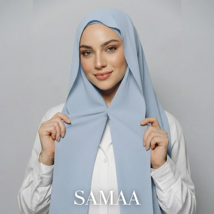 Cailyna - Instant Hijab