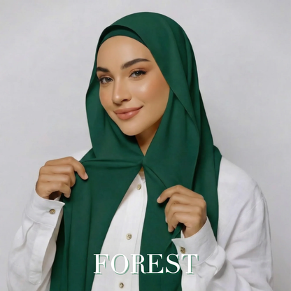 Cailyna - Instant Hijab