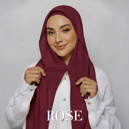 Cailyna - Instant Hijab