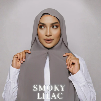 Cailyna - Instant Hijab