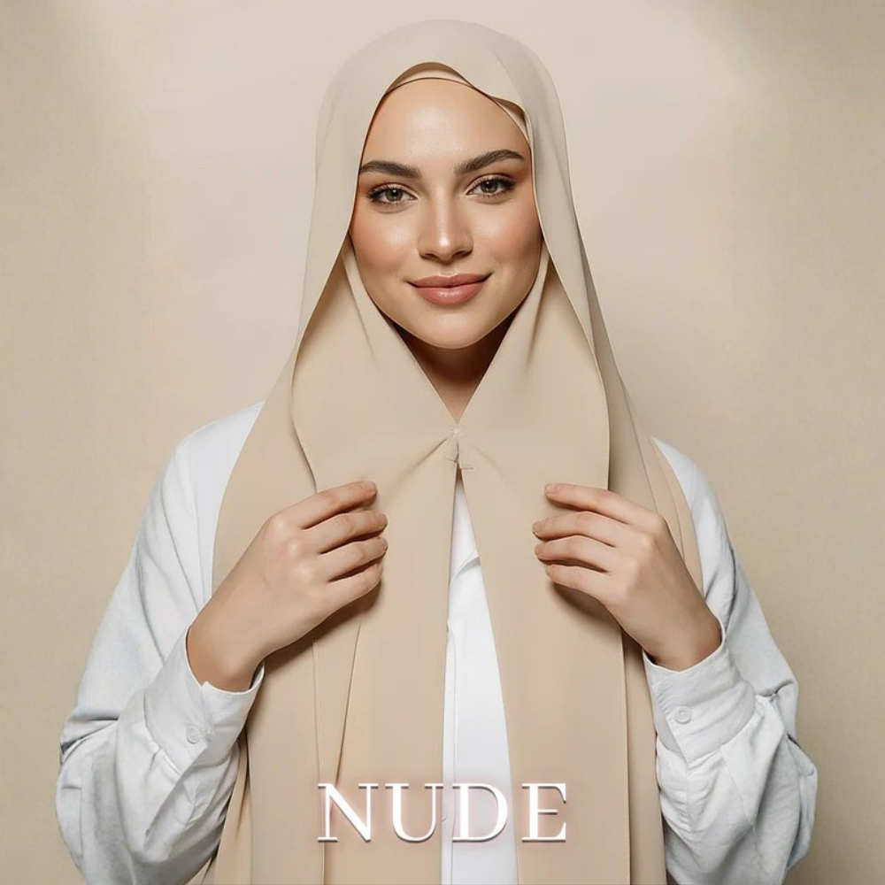 Cailyna - Instant Hijab