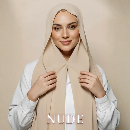 Cailyna - Instant Hijab