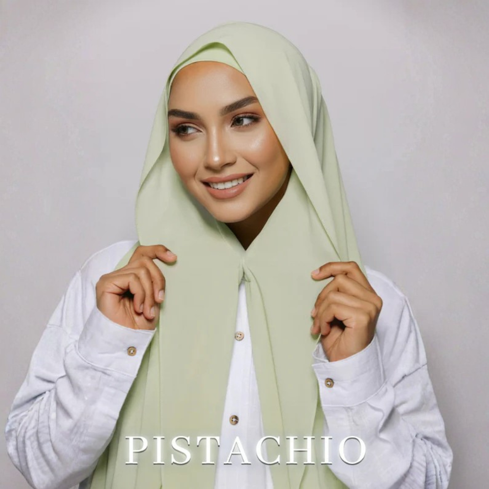 Cailyna - Instant Hijab