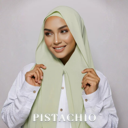 Cailyna - Instant Hijab