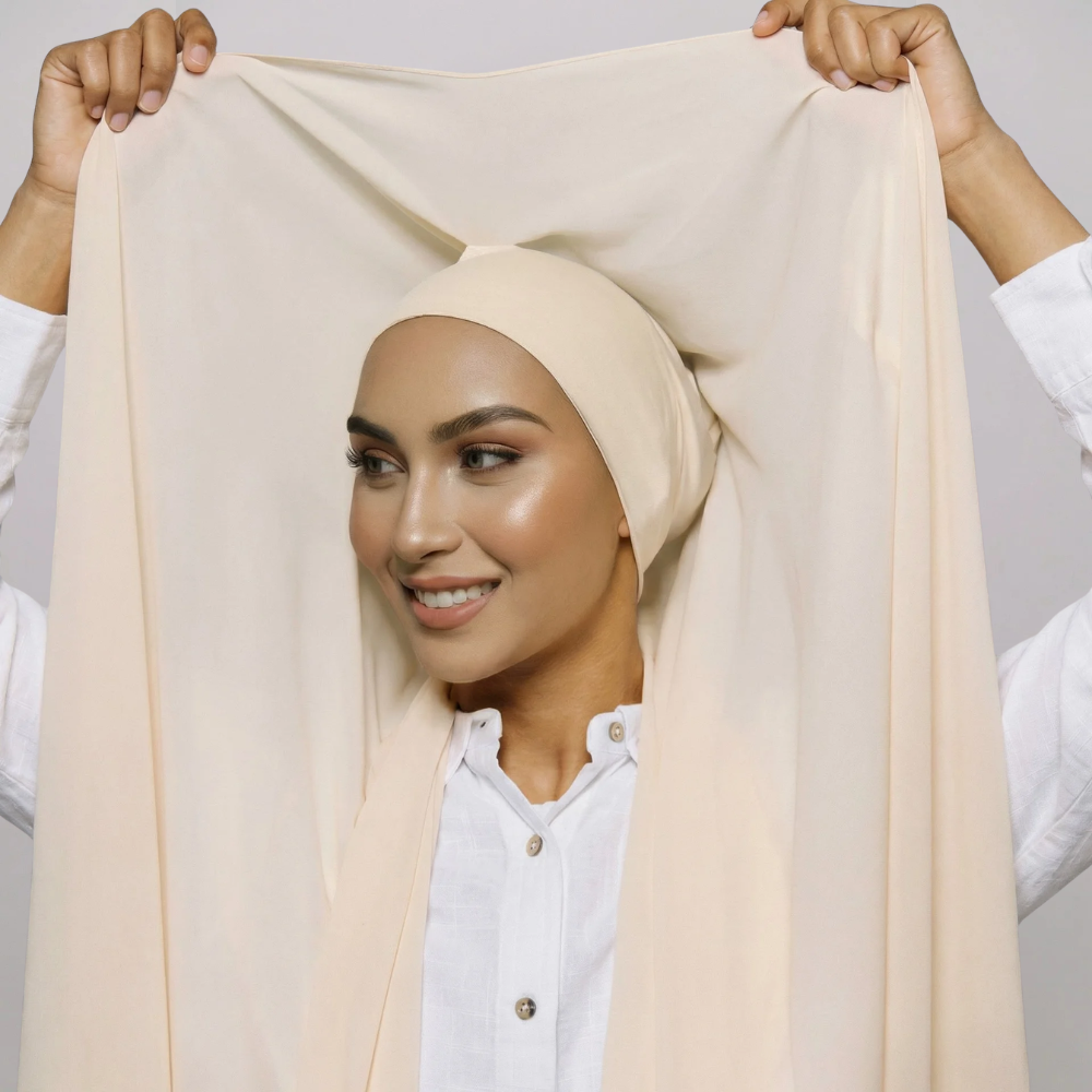 Cailyna - Instant Hijab