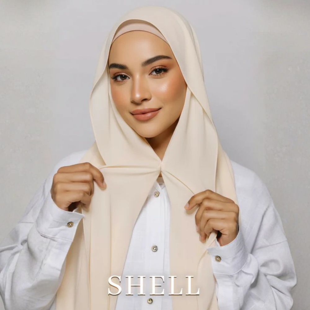 Cailyna - Instant Hijab