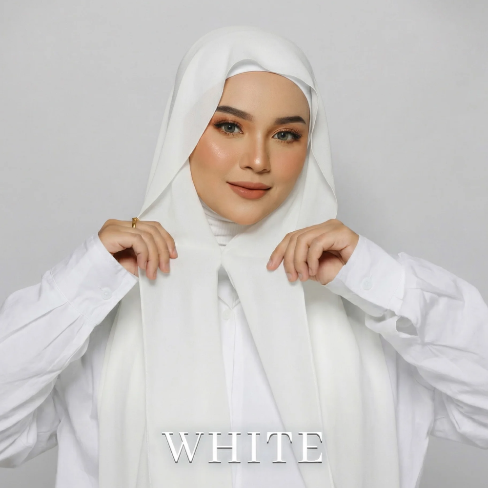 Cailyna - Instant Hijab