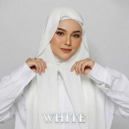 Cailyna - Instant Hijab