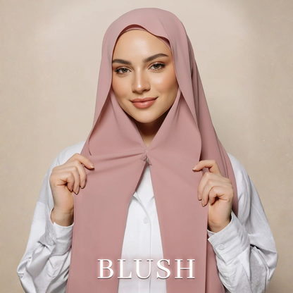 Cailyna - Instant Hijab