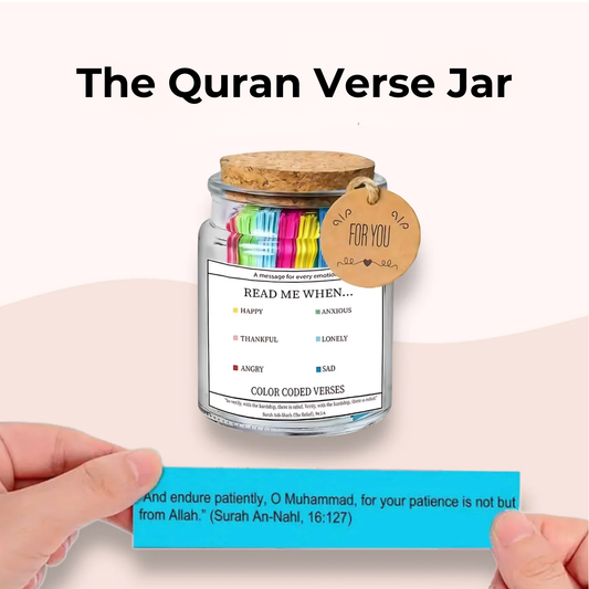 The Quran Verse Jar