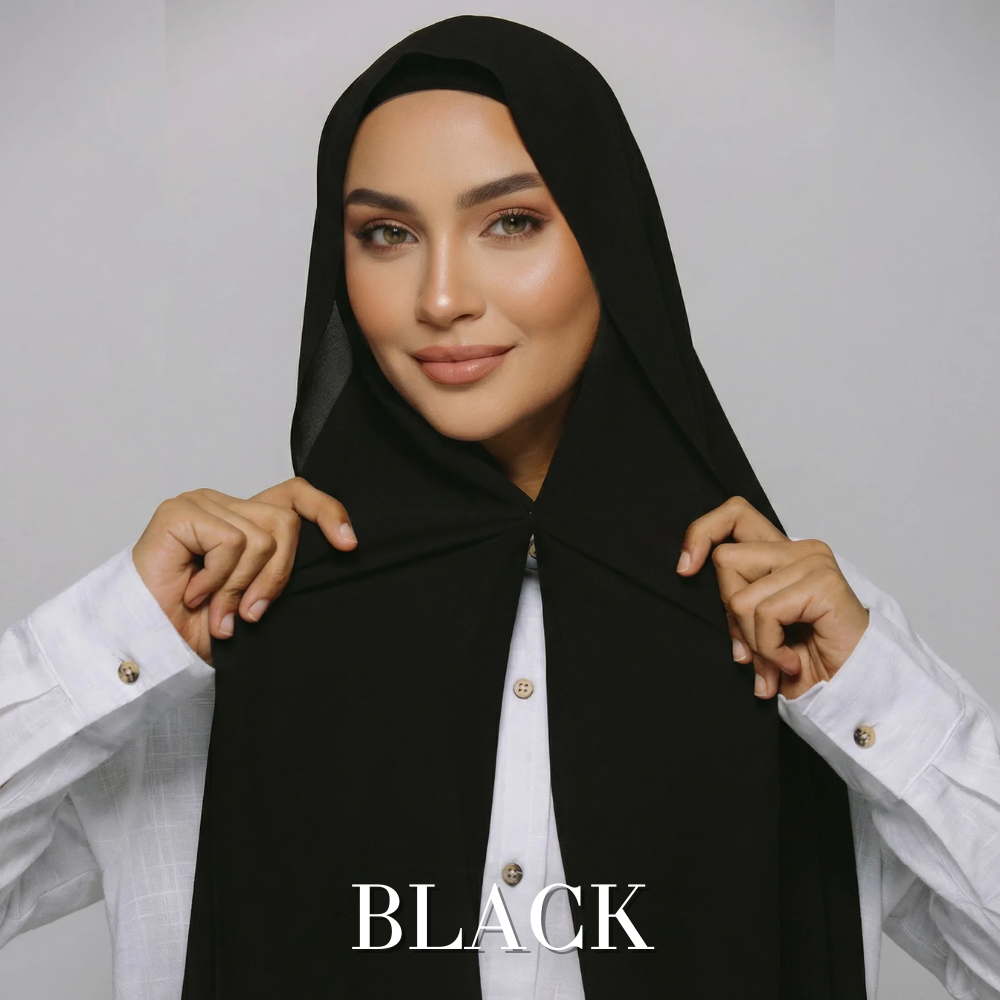 Cailyna - Instant Hijab