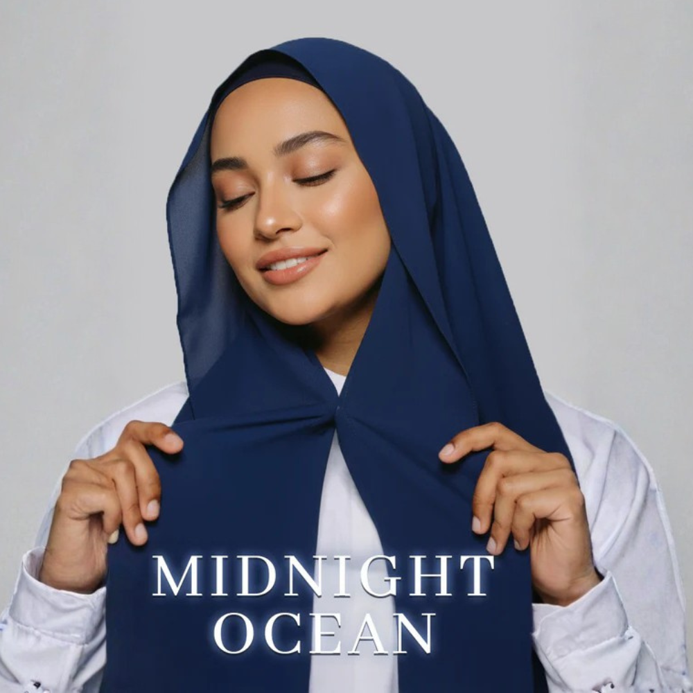 Cailyna - Instant Hijab