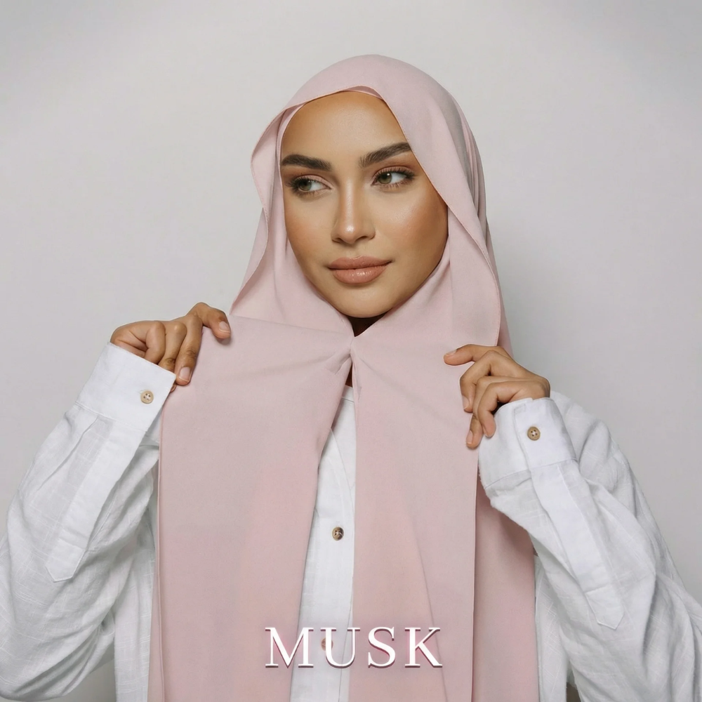 Cailyna - Instant Hijab