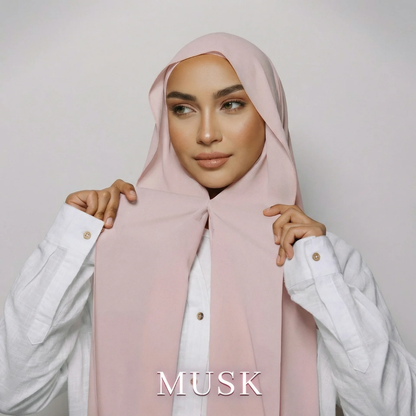 Cailyna - Instant Hijab