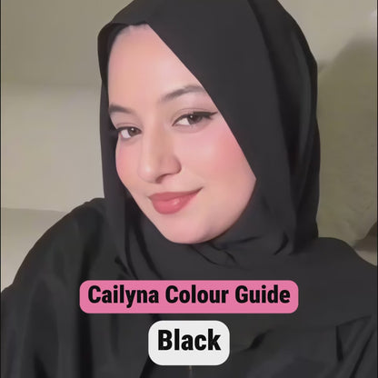 Cailyna - Instant Hijab